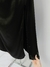VESTIDO MIDI ACETINADO WE - P - I Need Brechó