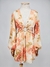 VESTIDO FLORAL - P