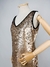 VESTIDO PAETÊ - M - comprar online