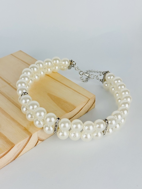 CHOCKER PÉROLAS