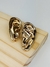 BRINCO ORELHA DOURADO