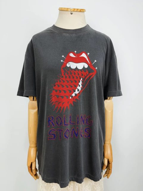 CAMISETA ROLLING STONES - M