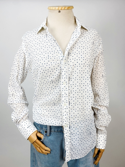 CAMISA CARTIER - P