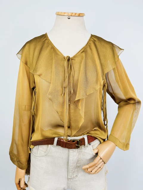 BATA AMARRAÇÕES - M