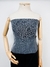 CORSET CINZA - G