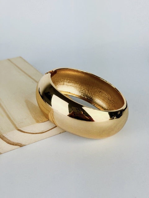 PULSEIRA BOLD DOURADA