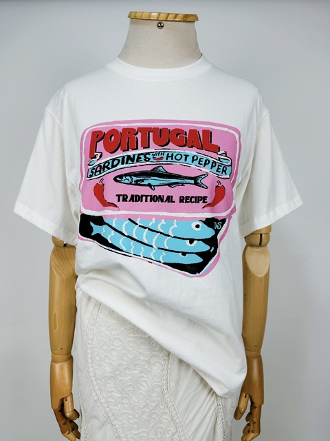 CAMISETA PORTUGAL SARDINES