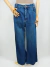 CALÇA JEANS ESCURA - 42