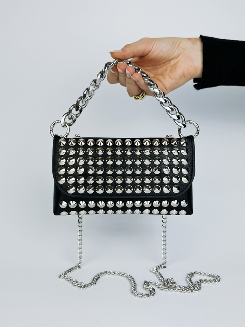 BOLSA/POCHETE SPIKES