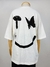 CAMISETA BRANCA ESTAMPA - M - I Need Brechó