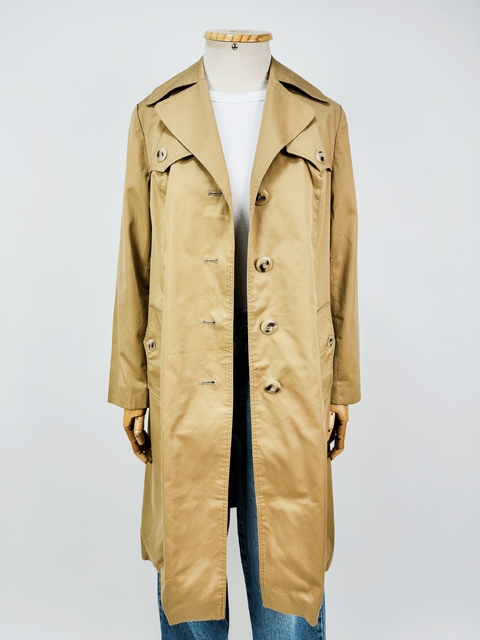 TRENCH COAT BEGE - M