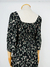 VESTIDO FLORAL - M - I Need Brechó
