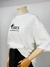 CAMISETA BRANCA ESTAMPA - M - comprar online