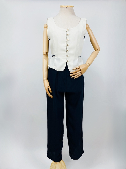 MACACÃO VINTAGE - 36/38