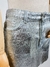 SAIA JEANS METALIZADA - 38 - comprar online
