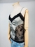 REGATA ACETINADA RENDA - M - comprar online