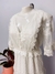 VESTIDO BRANCO LONGO - P - comprar online