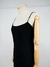 VESTIDO MIDI PRETO - M/G - comprar online