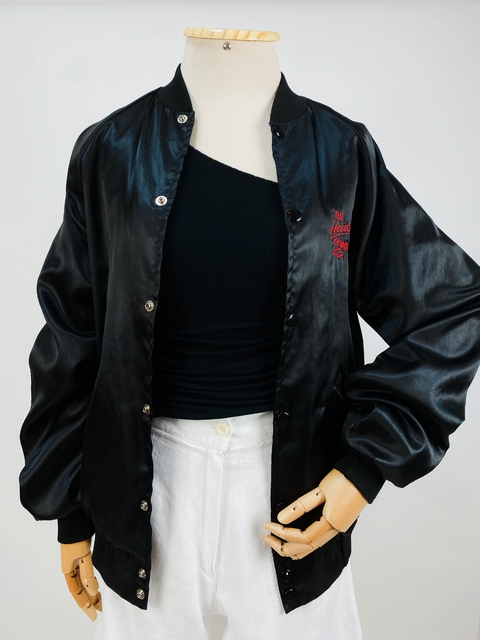 JAQUETA RACER VINTAGE - M