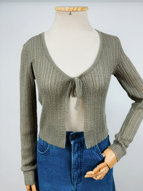 BLUSINHA AMARRAÇÃO - M