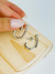 BRINCO PREGO PRATA - comprar online