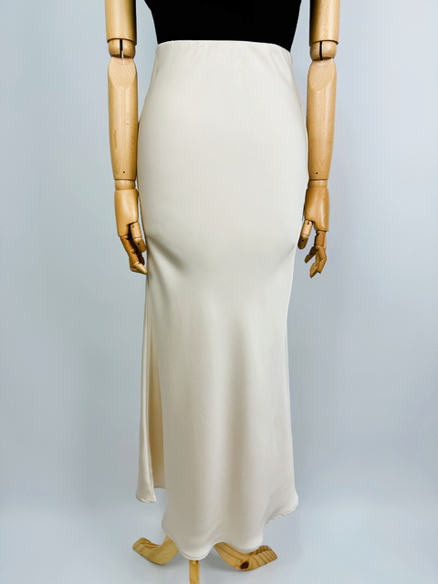 SAIA ACETINADA CHAMPAGNE