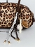 BOLSA BAGUETE ANIMAL PRINT - comprar online