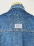 JAQUETA JEANS VINTAGE - G - loja online