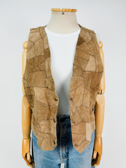 COLETE PATCHWORK - M