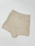SHORTS CROCHÊ ZARA - P