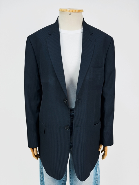 BLAZER AZUL VILA ROMANA - P