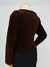 BLUSA VINTAGE BORDADOS - P - I Need Brechó
