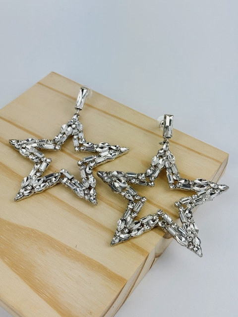 BRINCO ESTRELA STRASS