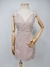 VESTIDO ROSE ESTAMPADO - M