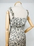 VESTIDO ACETINADO ZARA - P - I Need Brechó