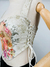 TOP CORSET ANJOS - M na internet