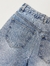 BERMUDA JEANS COTTON ON - 36 - I Need Brechó