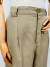 CALÇA ALFAIATARIA BEGE - 42 - comprar online