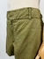 SHORTS VERDE ZARA - GG na internet