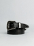 CINTO CROCO SILVER
