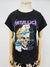 CAMISETA METALLICA - P na internet