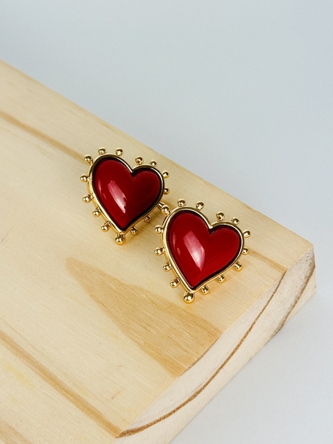 BRINCO RED HEART