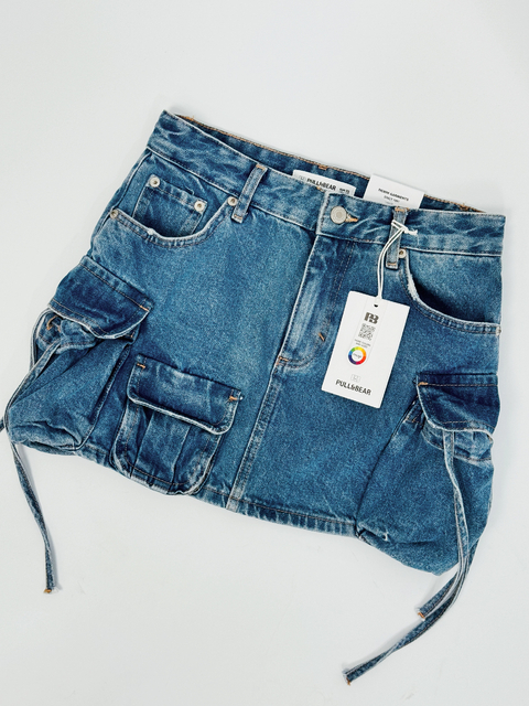 SAIA JEANS CARGO - PP