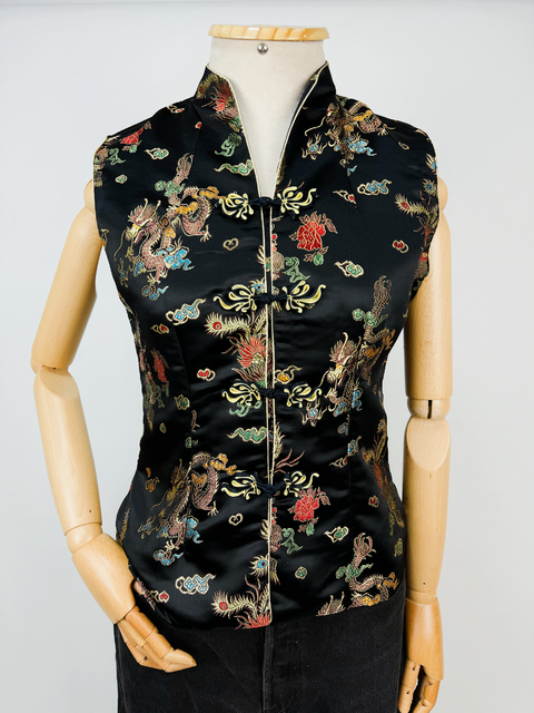 BLUSINHA ORIENTAL - 38
