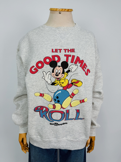 MOLETOM DISNEY - G