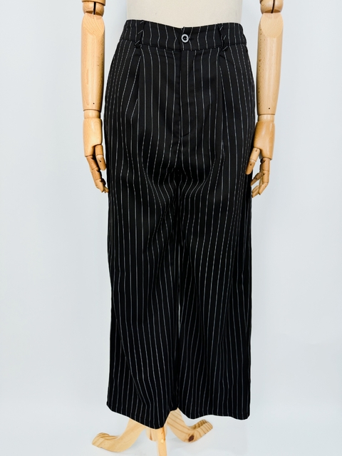 CALÇA ALFAIATARIA RISCA DE GIZ - M