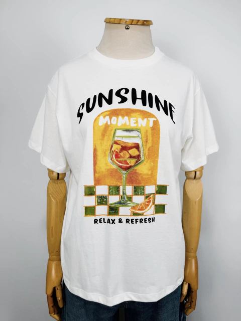 CAMISETA SUNSHINE - M