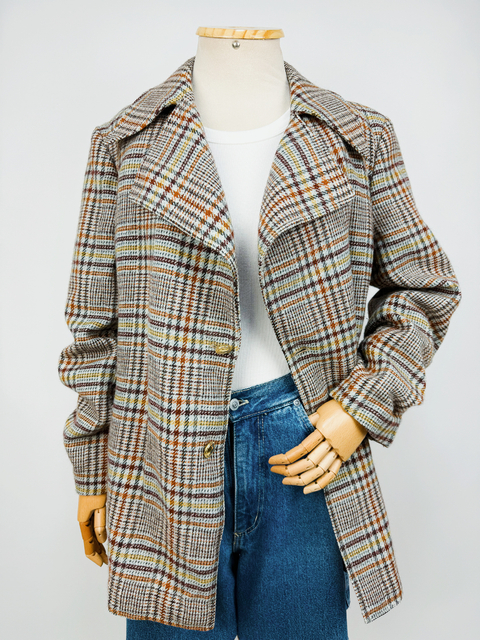 BLAZER XADREZ - M