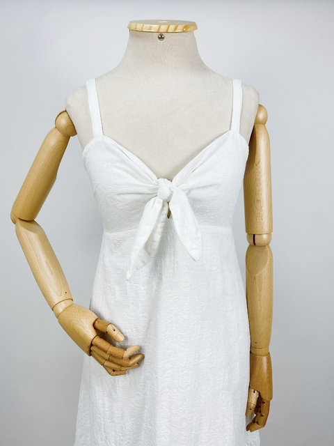 VESTIDO BRANCO GULE - P