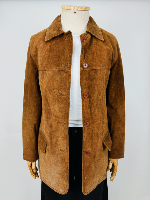 BLAZER CAMURÇA MARROM - M